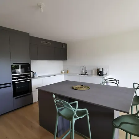 Olympe Apartment